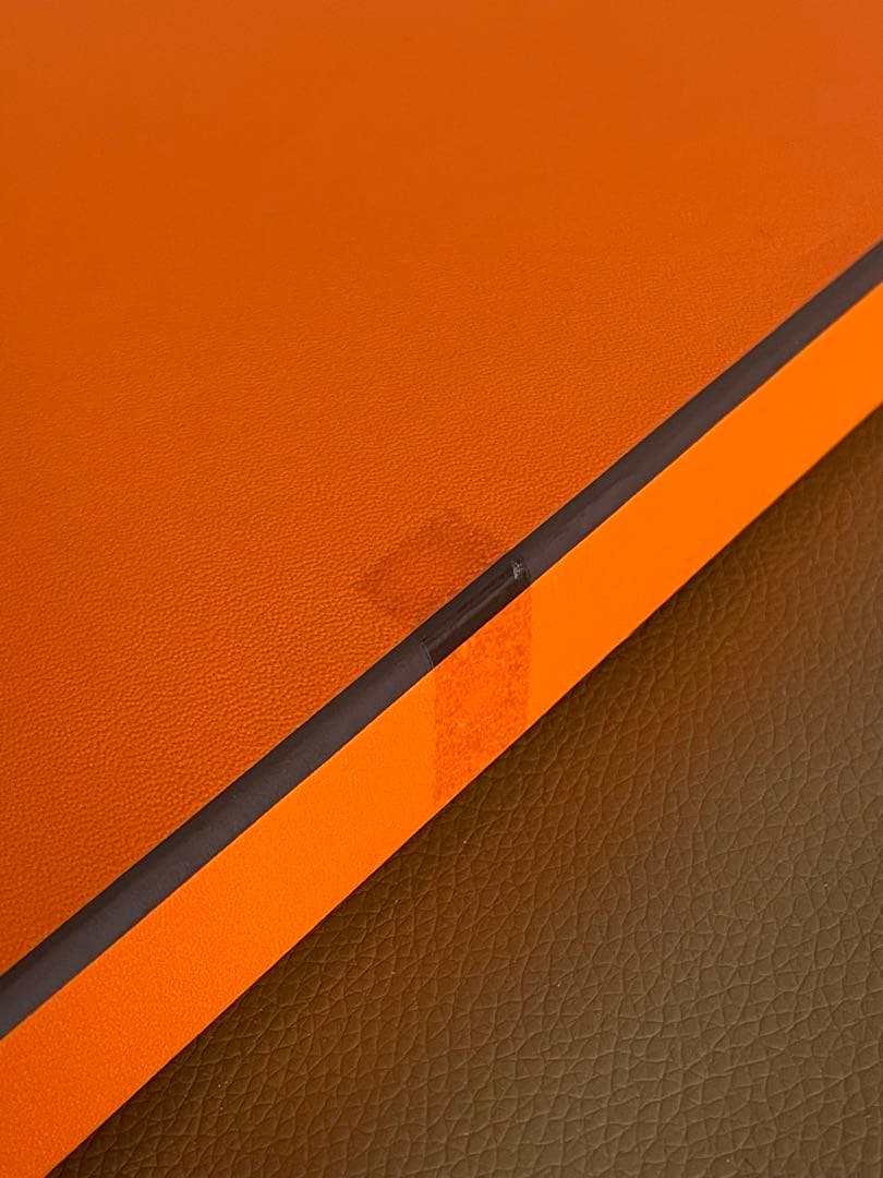 HERMES Mesclun エルメス メスクラン スクエア プレート 23cm