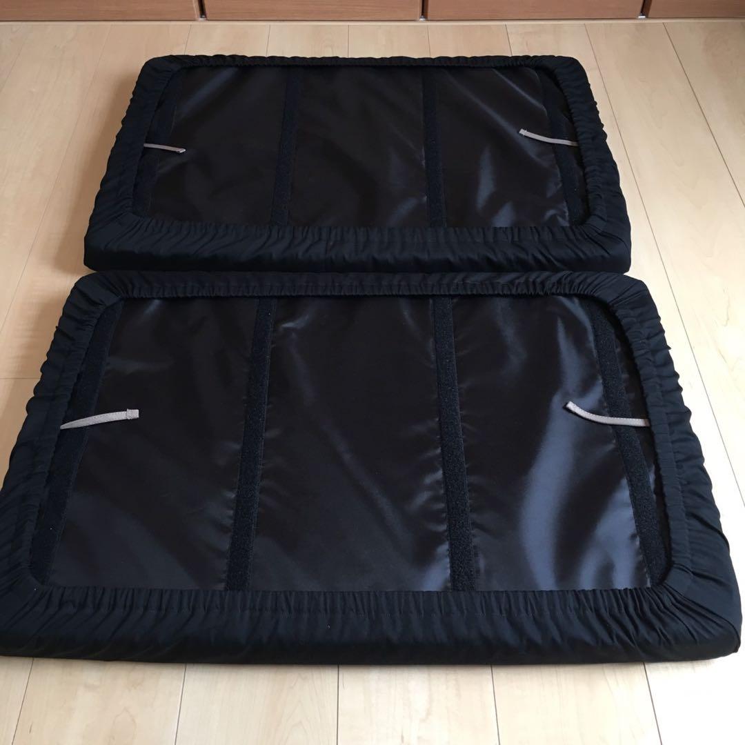 選べるカラー ラックソット用 シートカバー 綿100% スノーピーク 汚れ防止