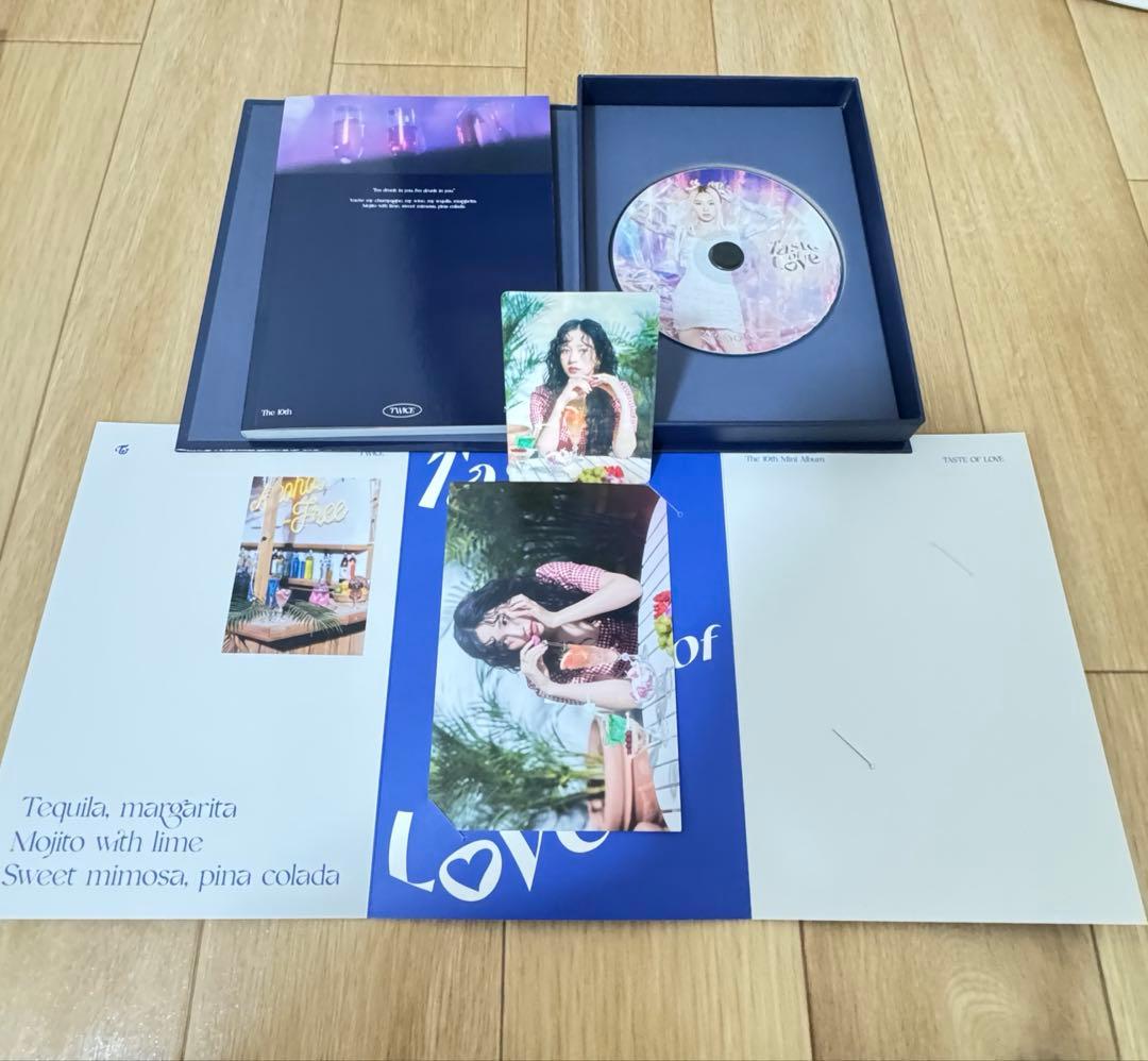 twice アルバム4枚セット