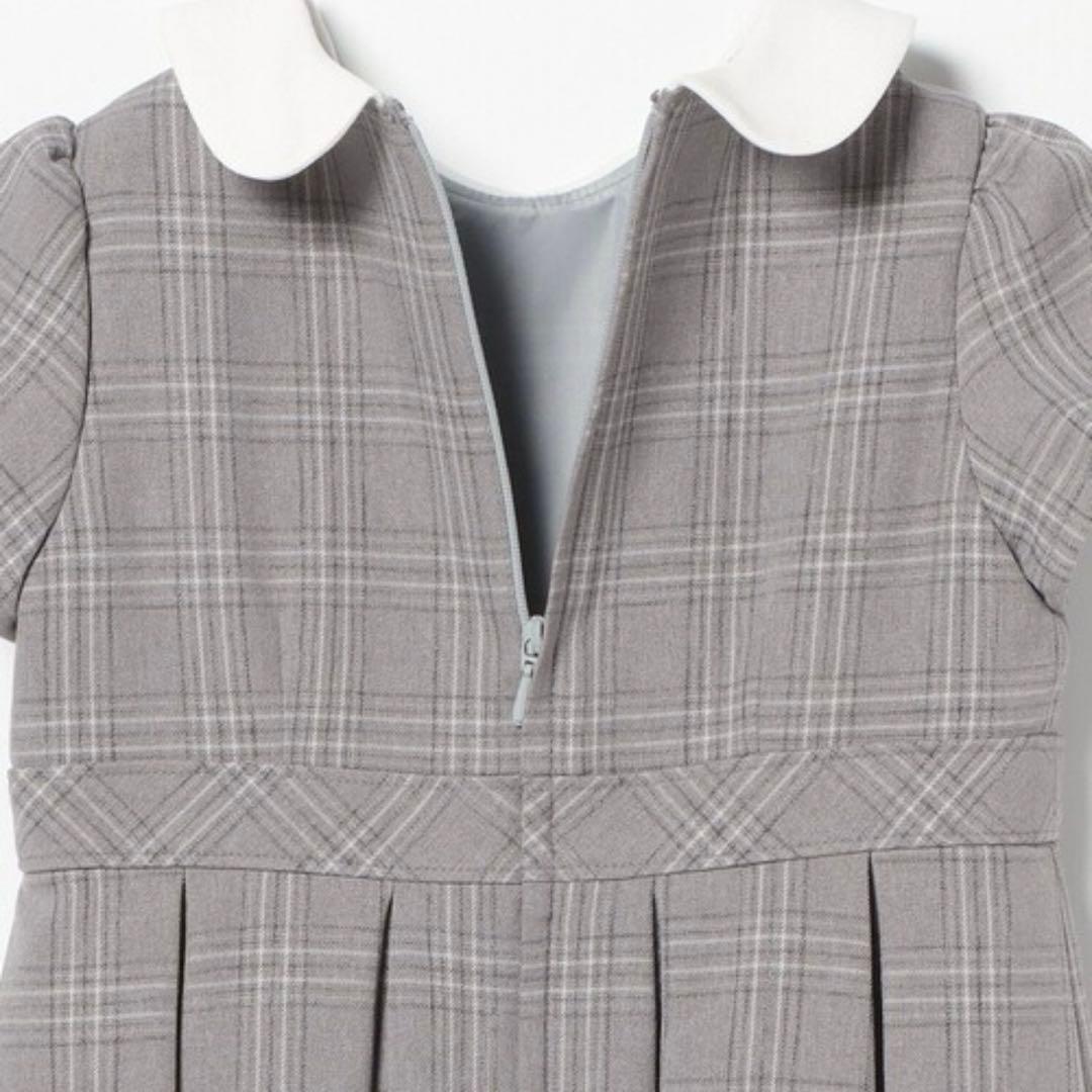 セレモニー　ワンピース　フォーマル　ビームス　beams 子供　ドレス