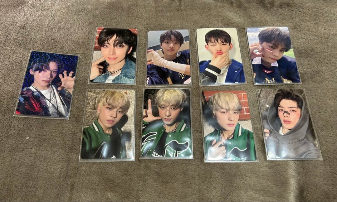 &TEAM-FIRST HOWLING：NOW /全形態 ※開封済み