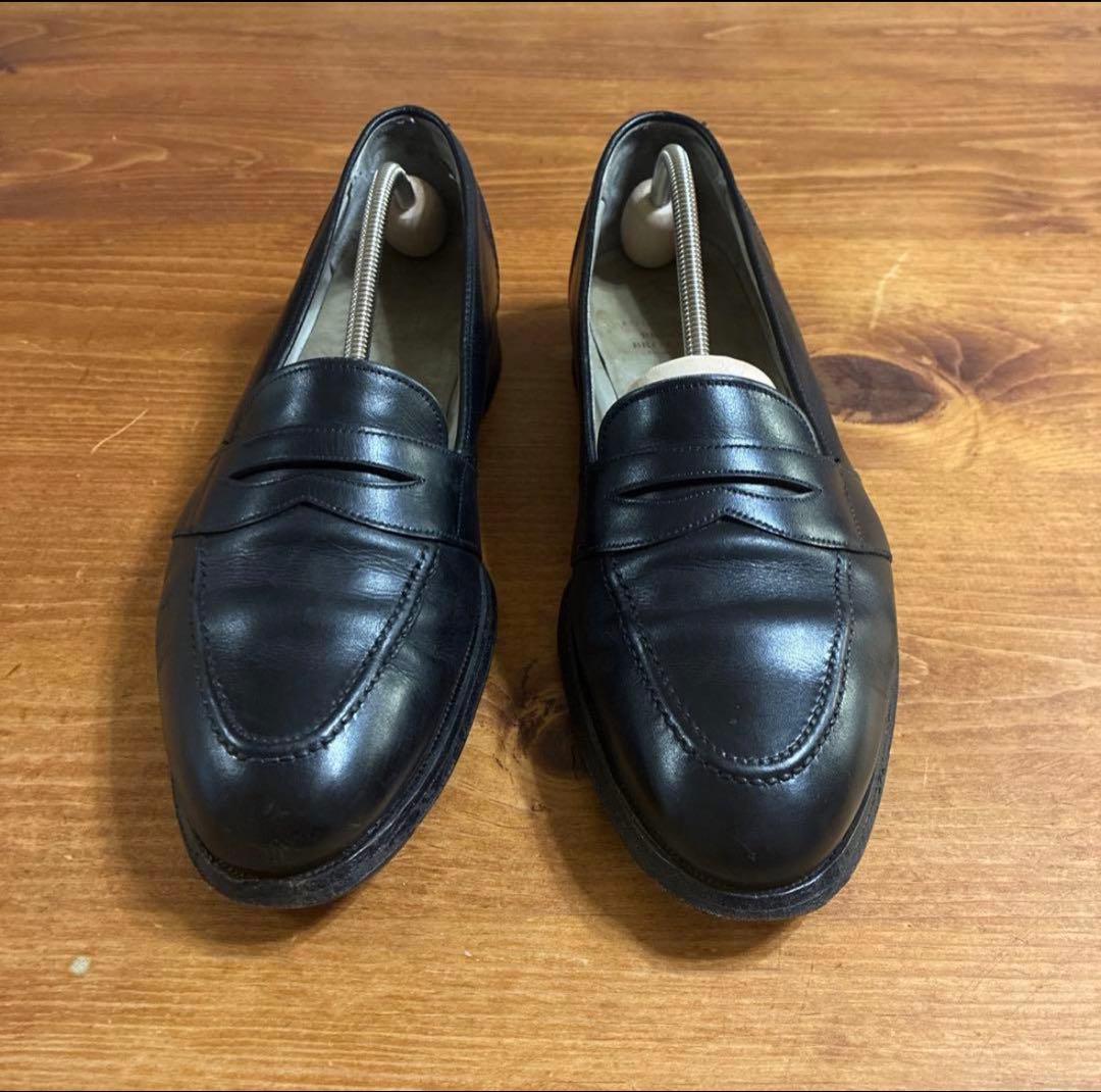 オールデン ブルックスブラザーズ別注 ローファー28cm Sakura