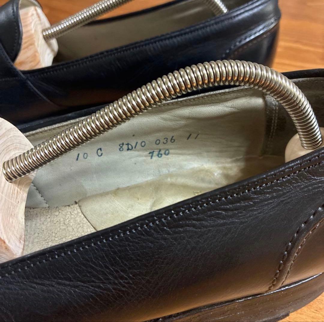 オールデン ブルックスブラザーズ別注 ローファー28cm Sakura