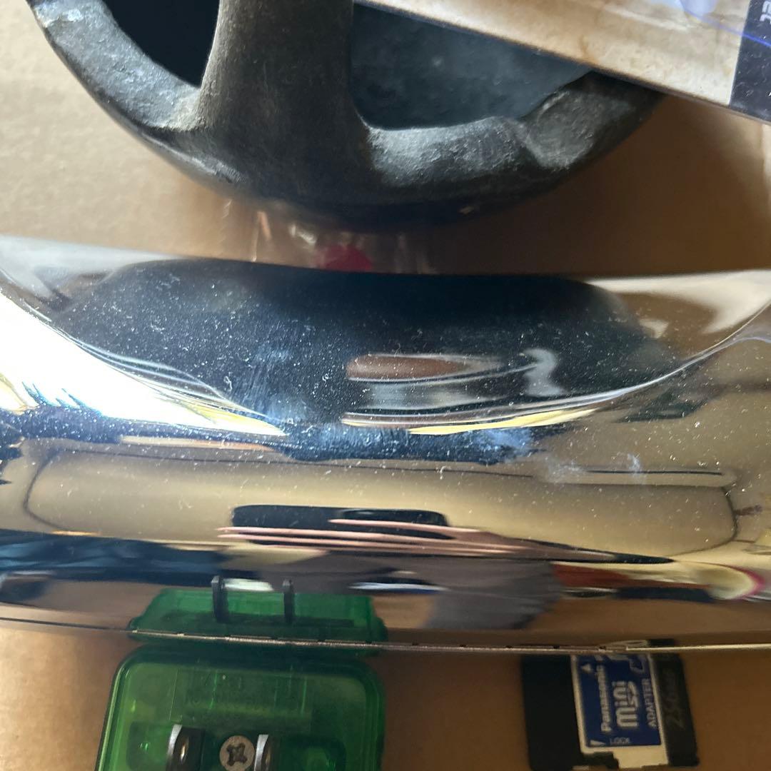 小物 NOIZER-01(OL) / BLK YEL