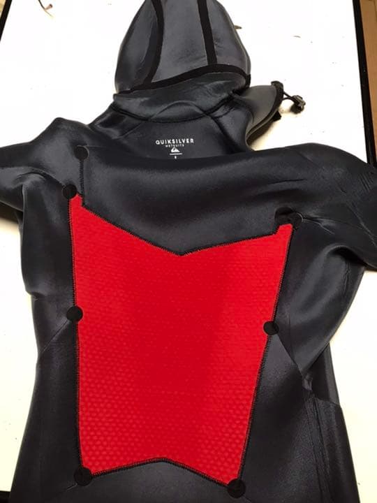 スウェットスーツ　確認用