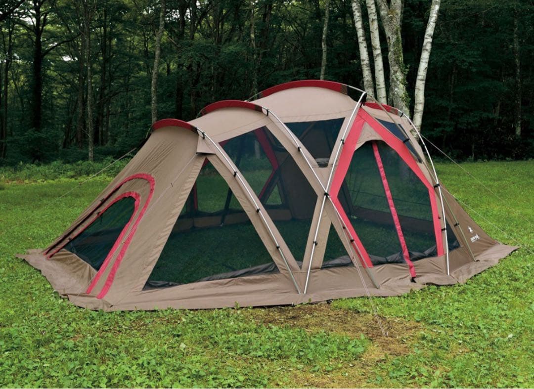 【新品未使用】スノーピーク リビングシェルロングpro.