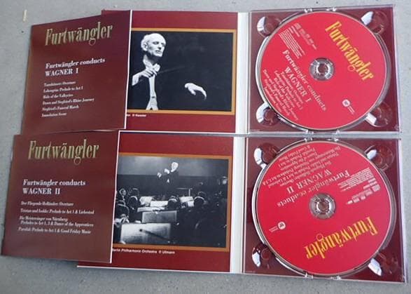 SACD フルトヴェングラー指揮 11作品