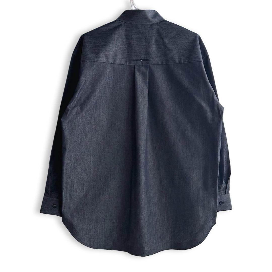 495 PGG 新品タグ付き 定価34,100円 シャツブルゾン サイズ5 L