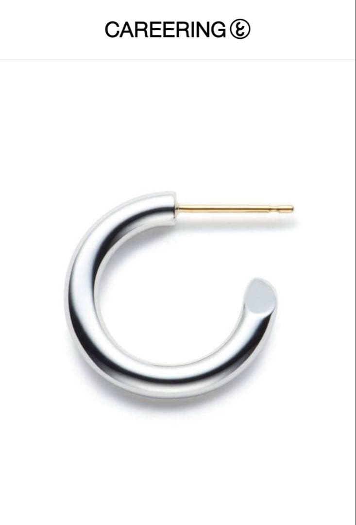 CAREERING PLACEBO 501 (左耳用)