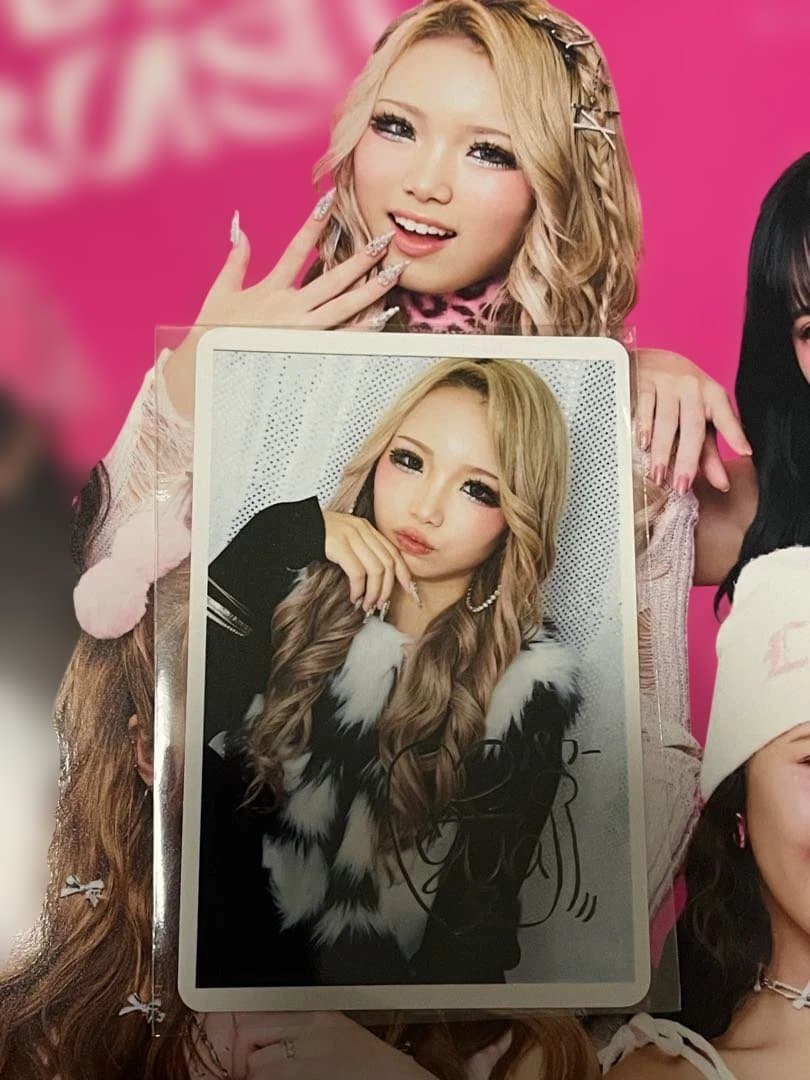 Popegg & Kogyaru雑誌3冊セット りゅあ＆らら＆ちゃんもあ＆YUA