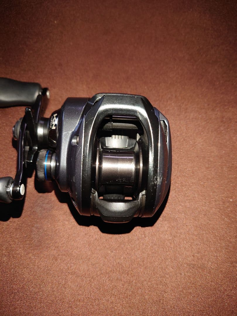 SLX DC ベイトリール左ハンドル