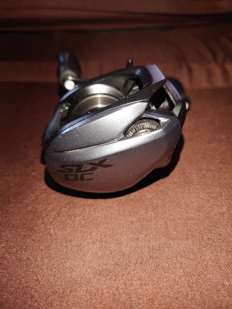 SLX DC ベイトリール左ハンドル