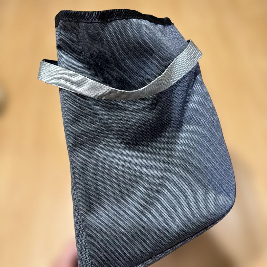 アクセサリー BROMPTON BOROUGH BASKET WITH FRAME 23L