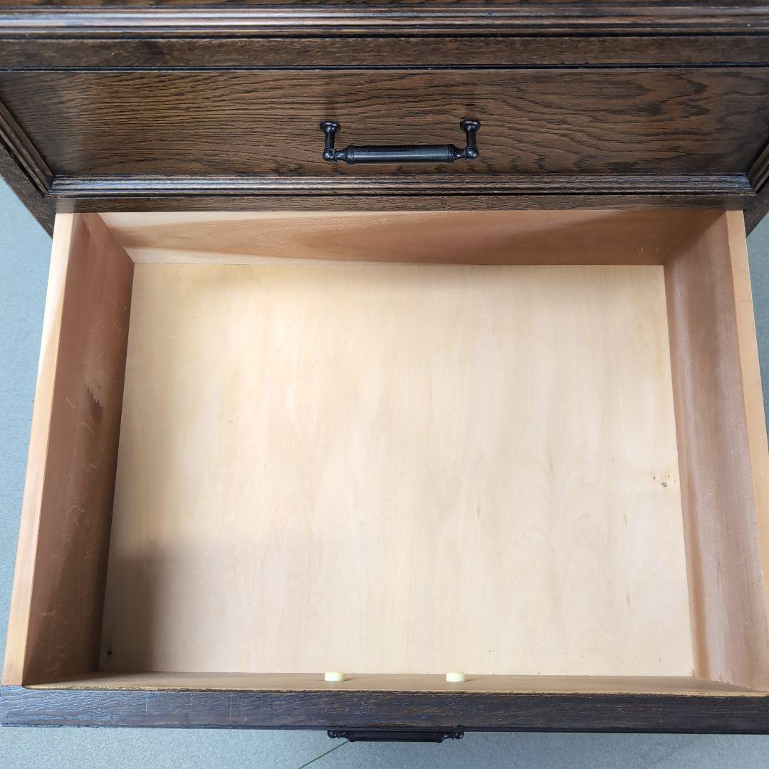 神戸洋家具　洋家具　リビングチェスト　箪笥　タンス　たんす　ドロワー　引き出し