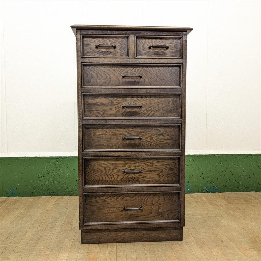 神戸洋家具　洋家具　リビングチェスト　箪笥　タンス　たんす　ドロワー　引き出し