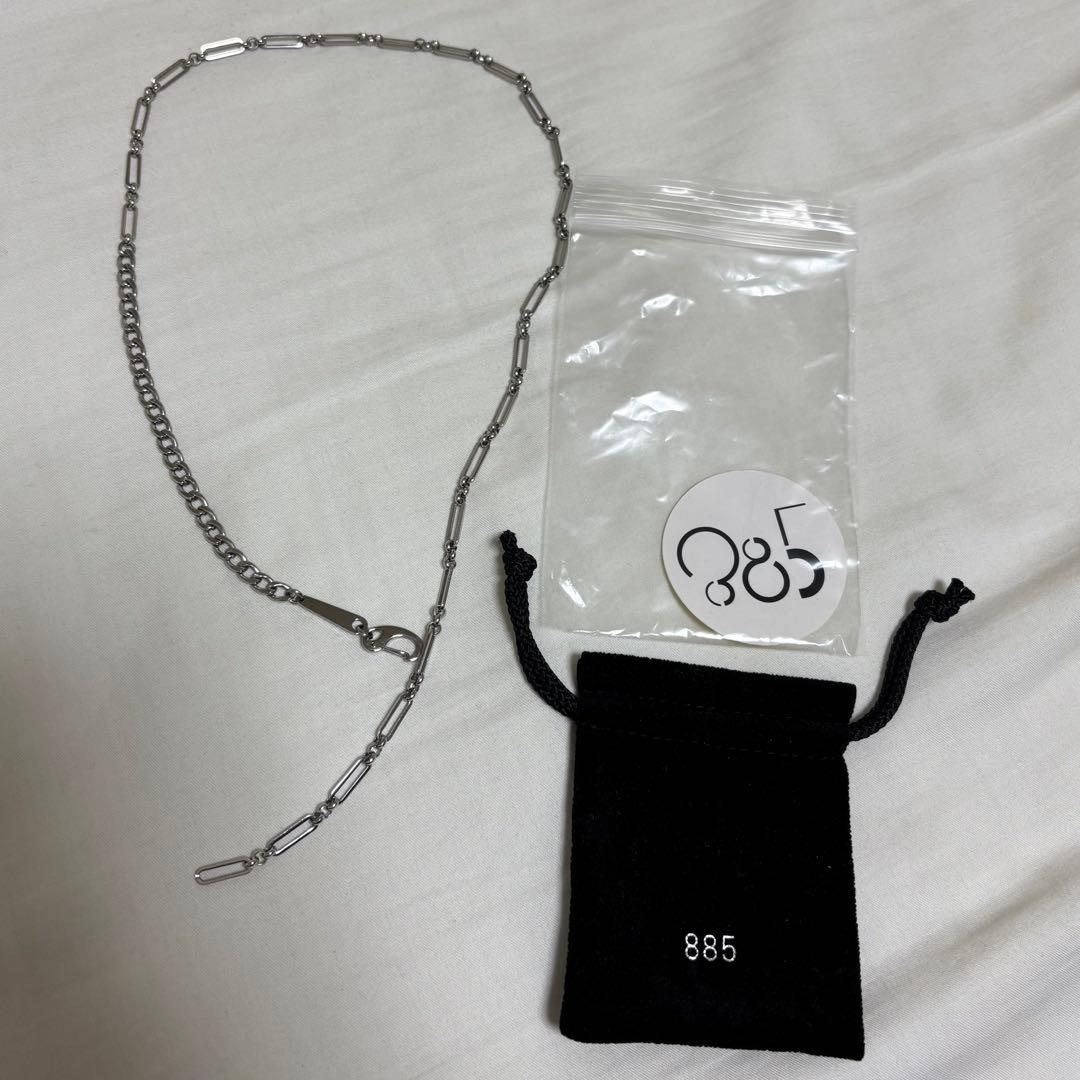 885 バヤコ　マルチWAYミックスチェーンネックレス