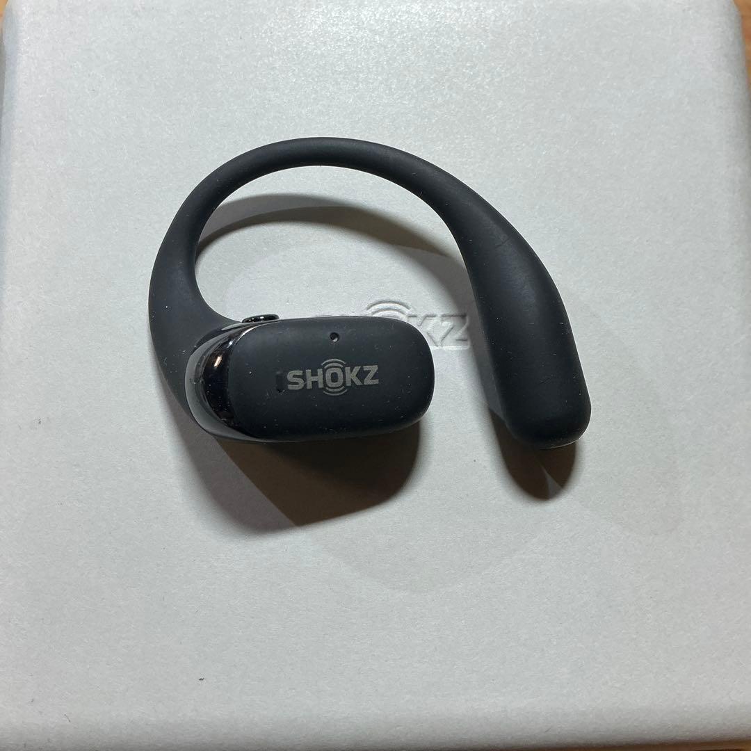 SHOKZ OPEN FIT 2【訳あり・諸注意あり】