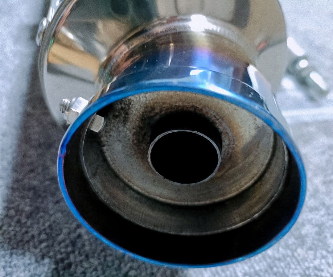 BEAMS ビームス Ninja 250R ニンジャ EX250K マフラー