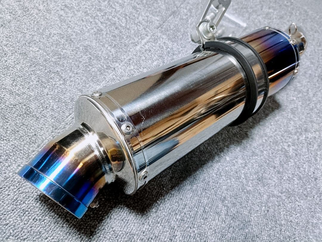 BEAMS ビームス Ninja 250R ニンジャ EX250K マフラー