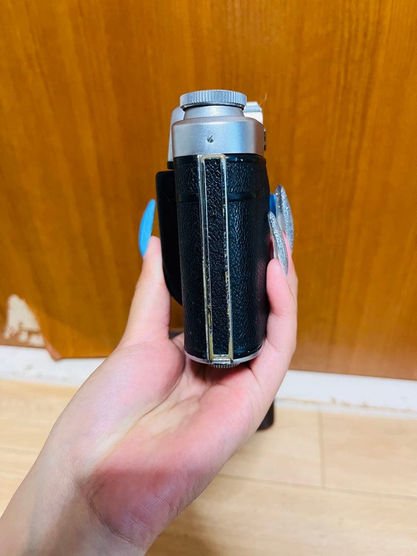 SUPERFUJICA6 蛇腹カメラ ケース付き