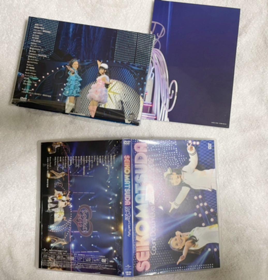 神田沙也加松田聖子SEIKOMATSUDACountDownLive Part…