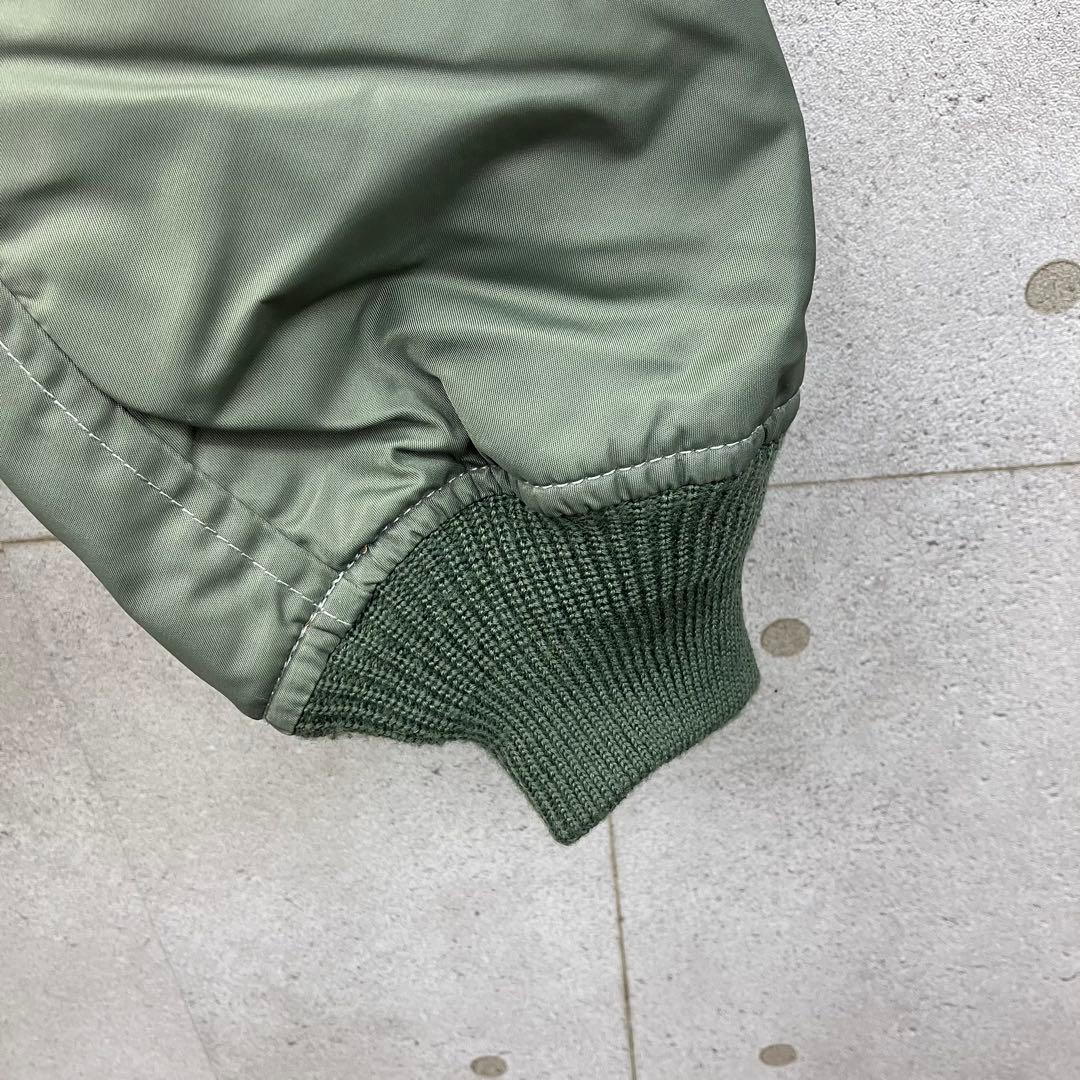 BEAMS ビームス リラックスフィット THERMOLITE MA-1 M