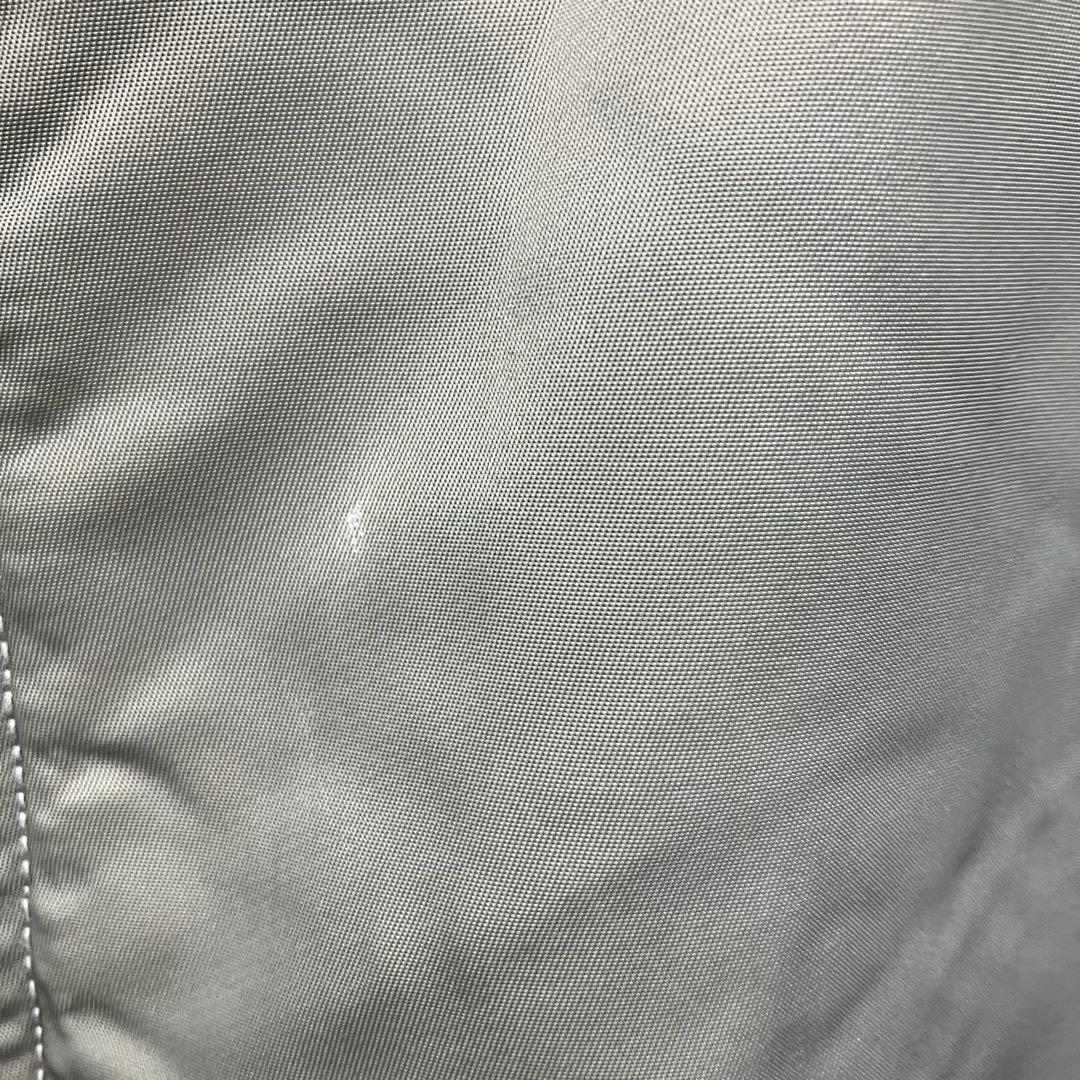 BEAMS ビームス リラックスフィット THERMOLITE MA-1 M