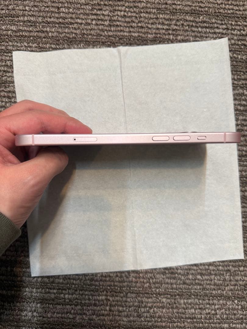 iPhone15 Plus 256GB ピンク SIMフリー