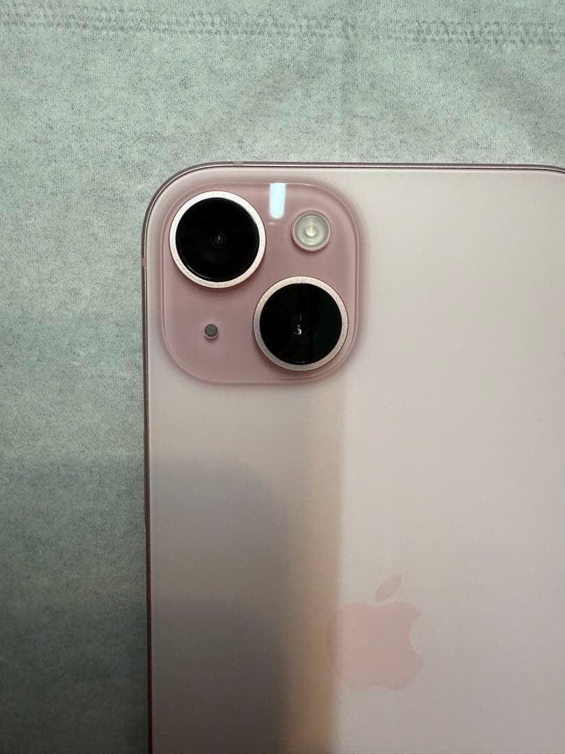 iPhone15 Plus 256GB ピンク SIMフリー