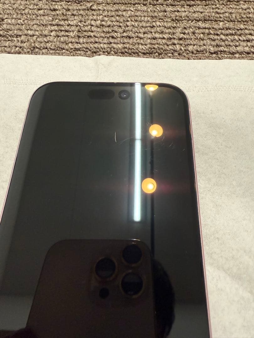 iPhone15 Plus 256GB ピンク SIMフリー