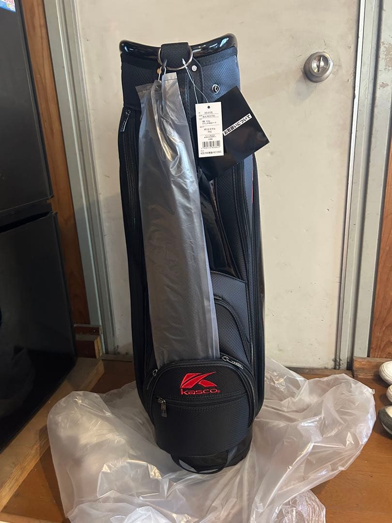 キャスコ キャディバッグ