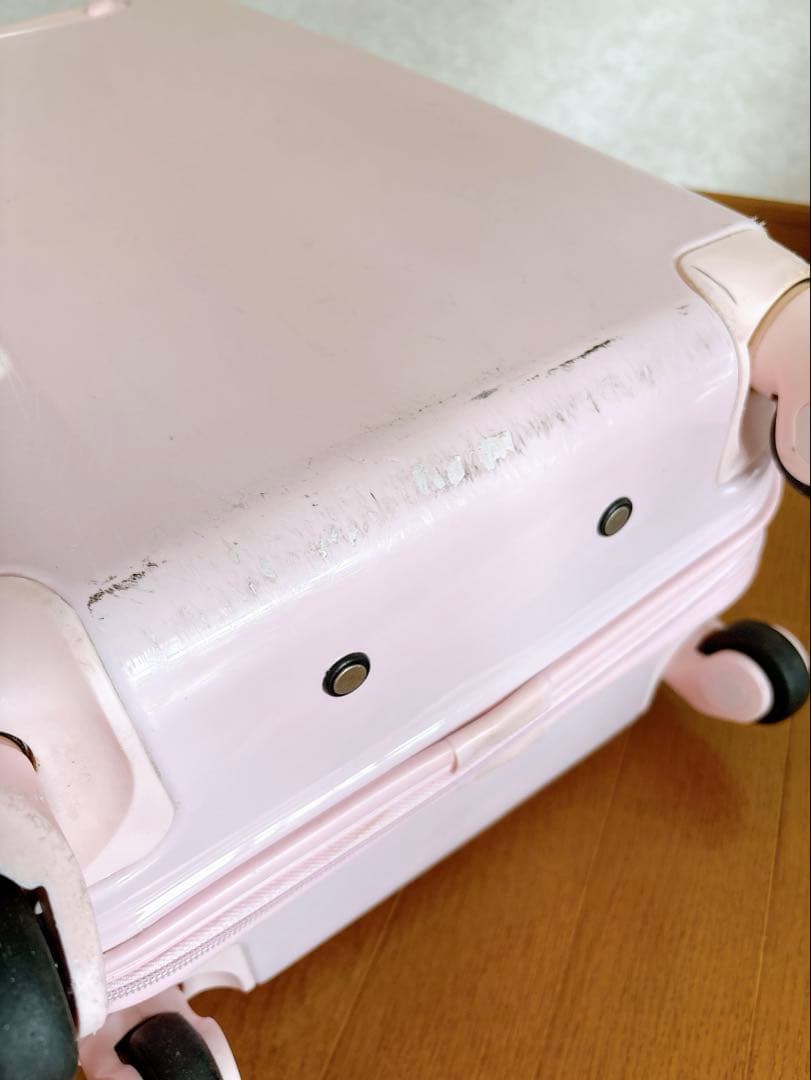 マイメロ キャリーケース スーツケース