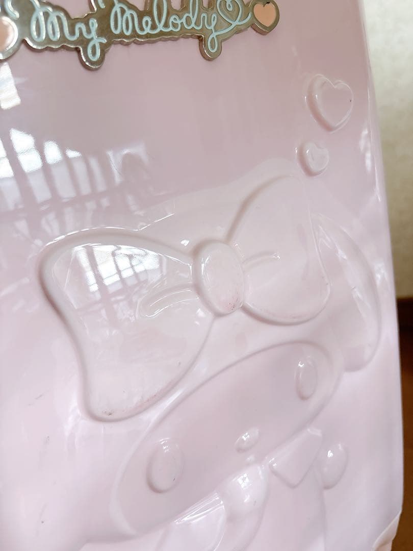 マイメロ キャリーケース スーツケース