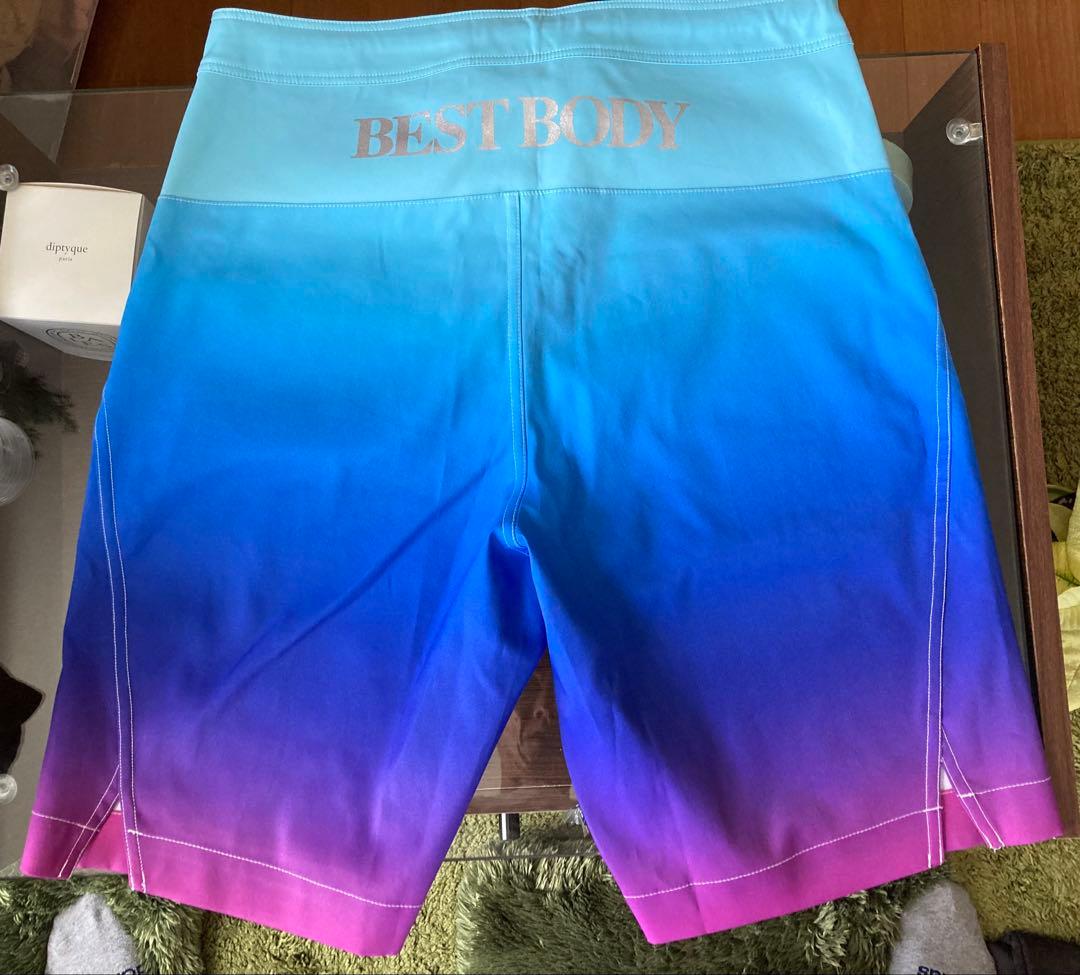 2023年日本大会モデルBBJ公式競技用サーフパンツ＆公式競技用アンダーウエア