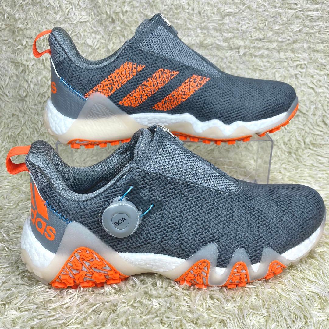 『未使用』アディダス コードカオス22 BOA ゴルフシューズ BOOST