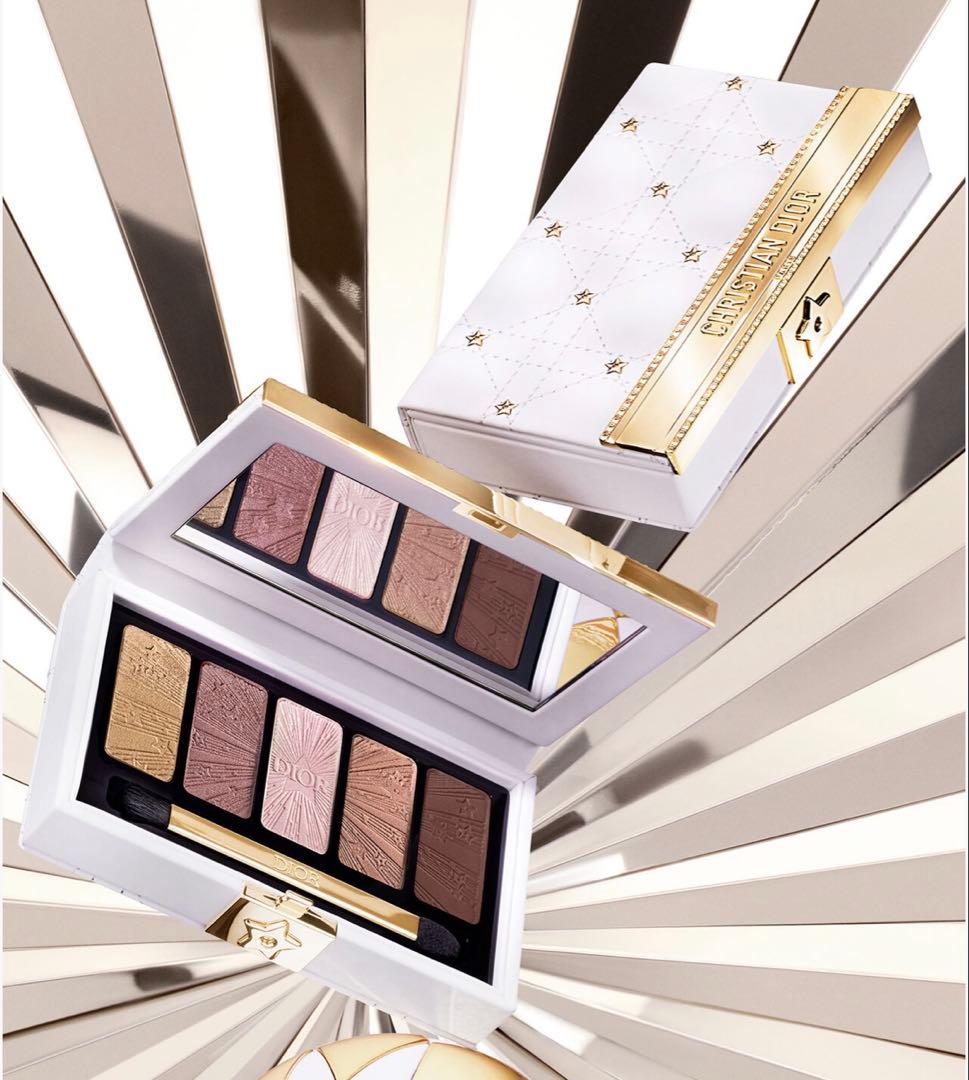 DIORクチュール アイ パレット ホリデー コレクション 2025 限定品