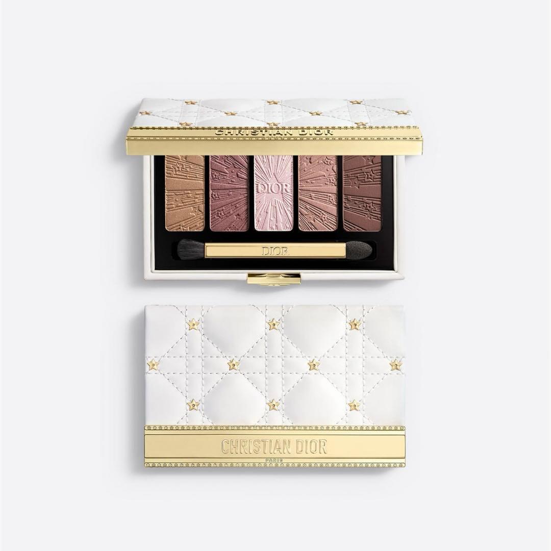 DIORクチュール アイ パレット ホリデー コレクション 2025 限定品