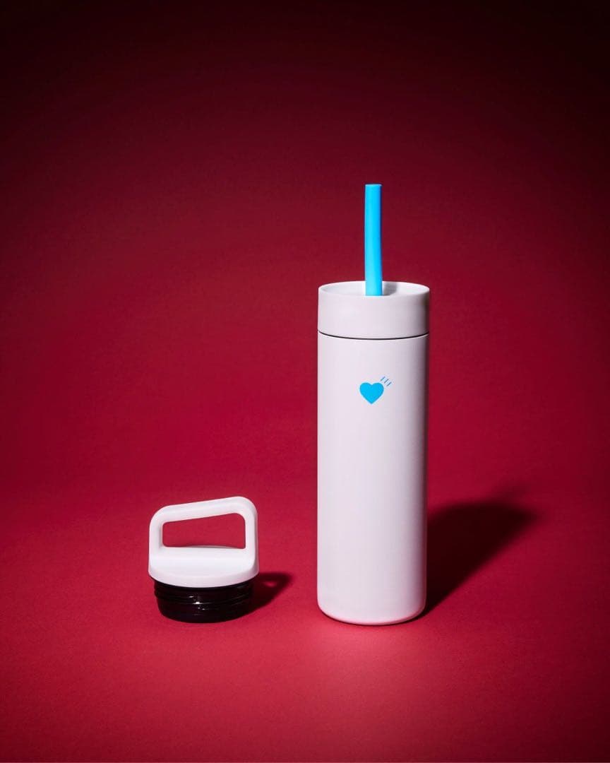 HUMAN MADE × Blue Bottle Coffee bottle