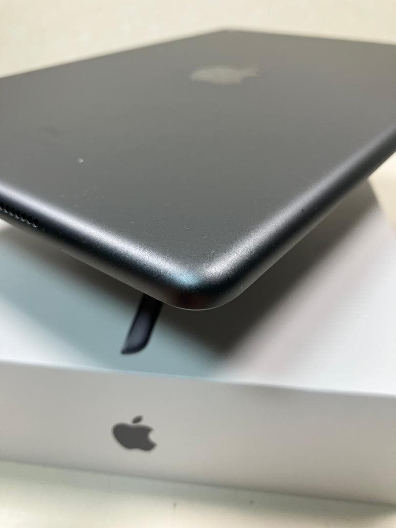 iPad 第9世代　64GB グレー　Wi-Fiモデル　4点付属品付