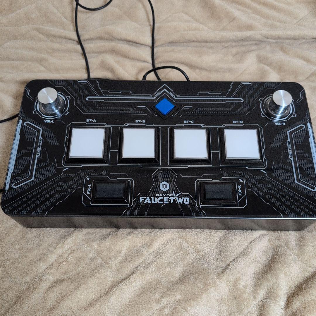 FAUCETWO 静音化済み