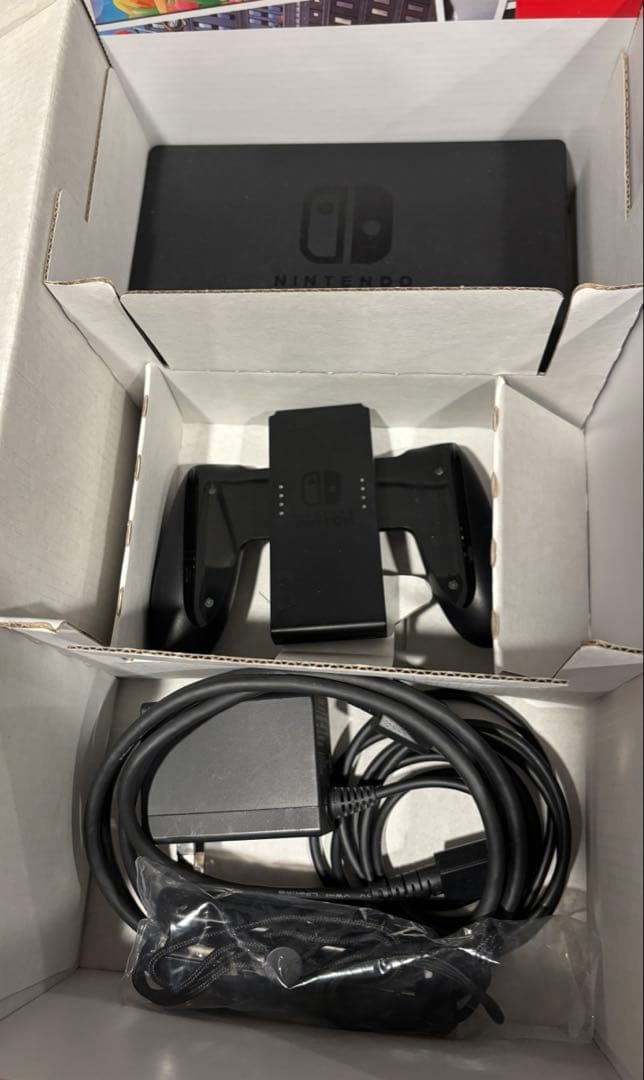 Nintendo Switch スーパーマリオ オデッセイセット 本体