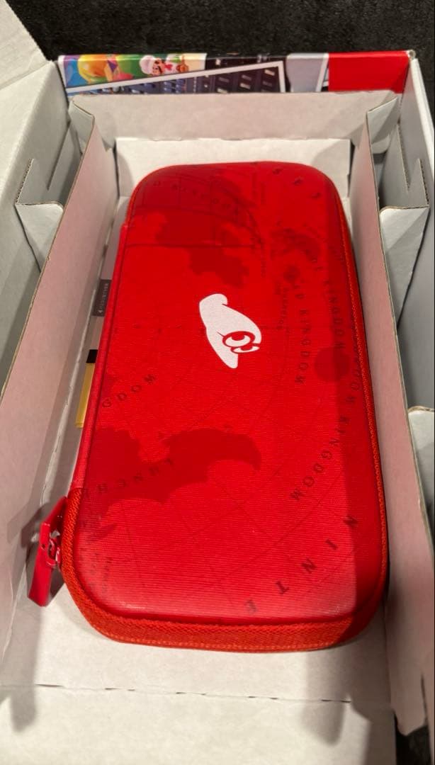 Nintendo Switch スーパーマリオ オデッセイセット 本体