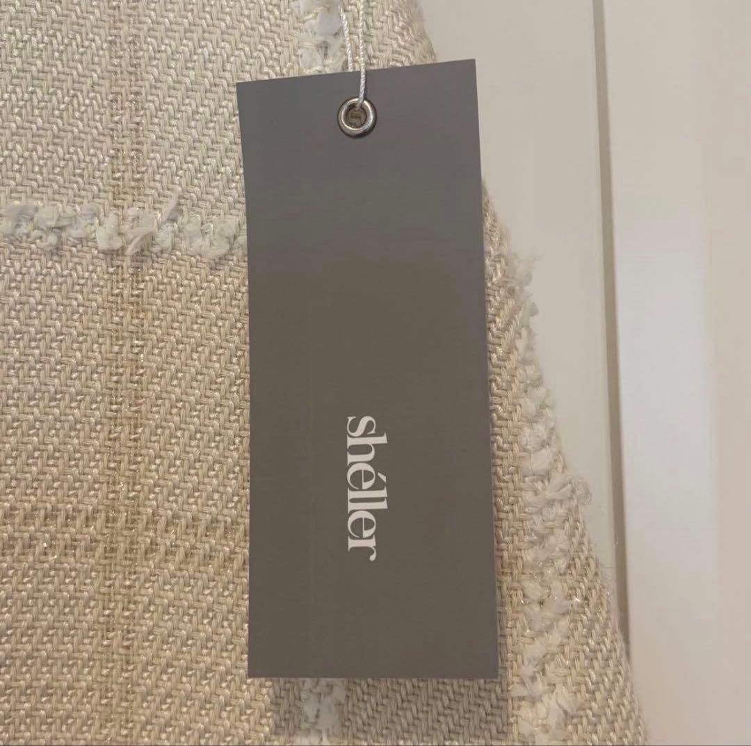 シェリエ sheller キュロット Mサイズ　キュロットのみ