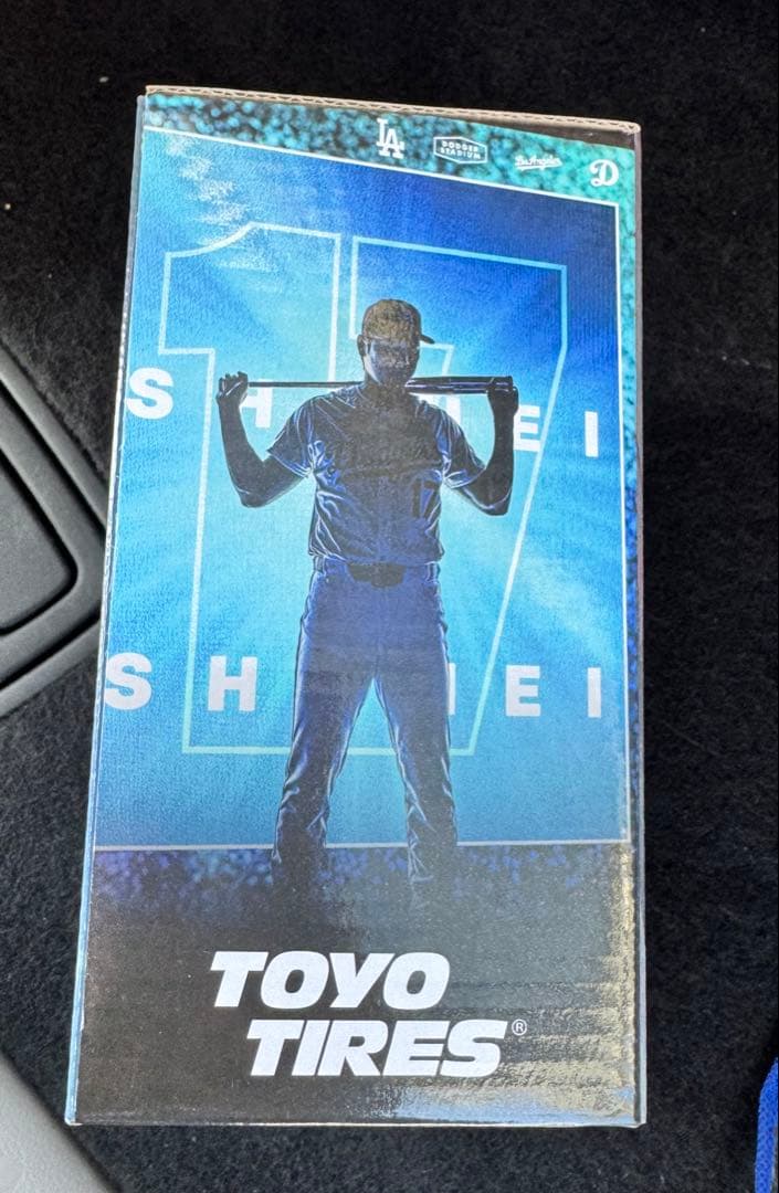 k*y様 大谷翔平　5/50 バブルヘッド　来場者限定　スタジアム配布　インサイ