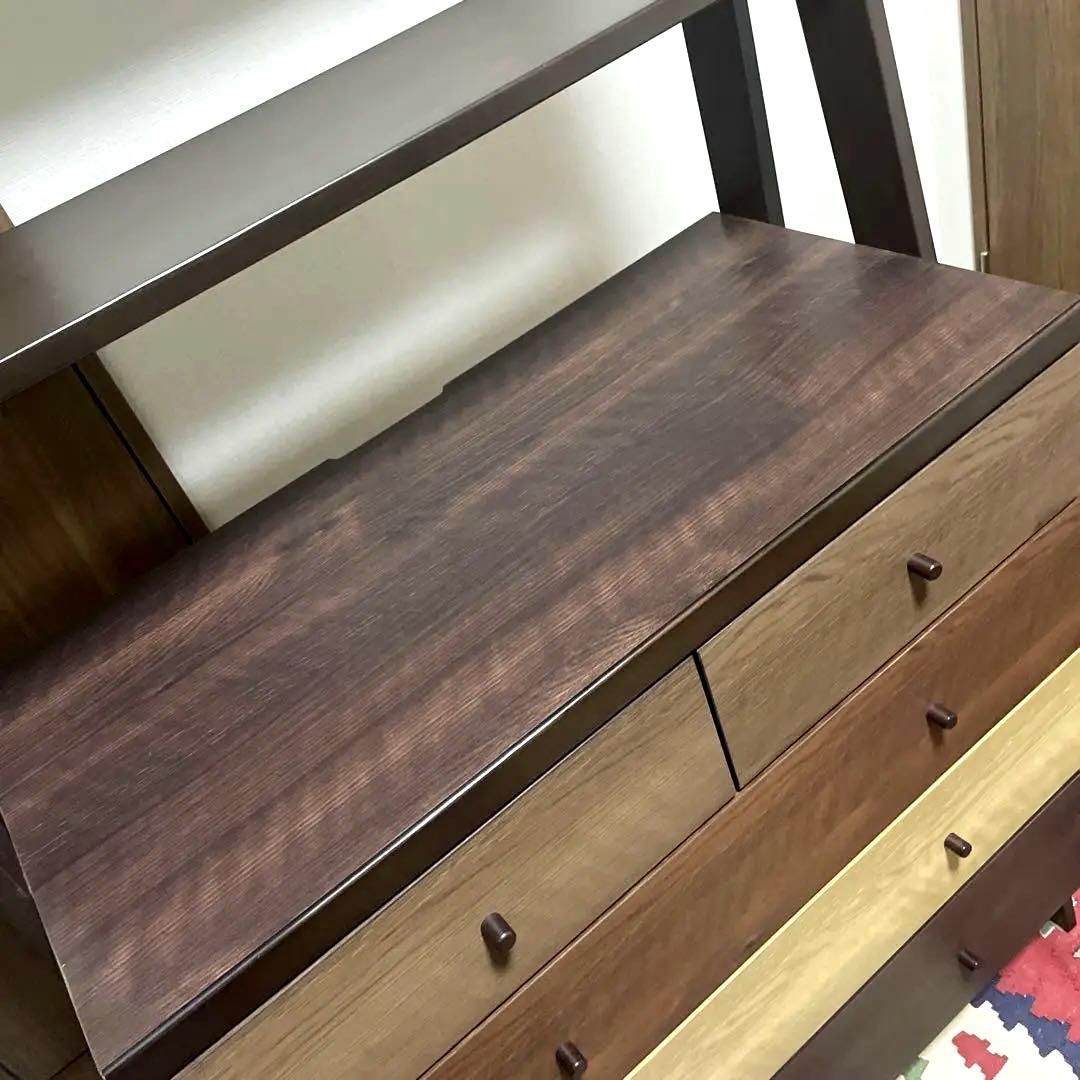 【訳あり】ニトリ　チェストラック　Nランダム 80 3/8まで限定出品