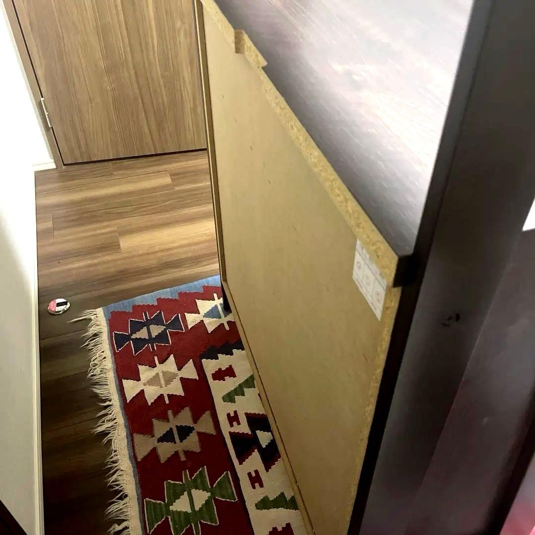 【訳あり】ニトリ　チェストラック　Nランダム 80 3/8まで限定出品