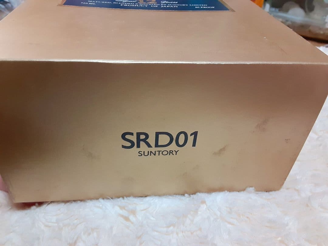  12 Years ウイスキー 720mL　青ラベル