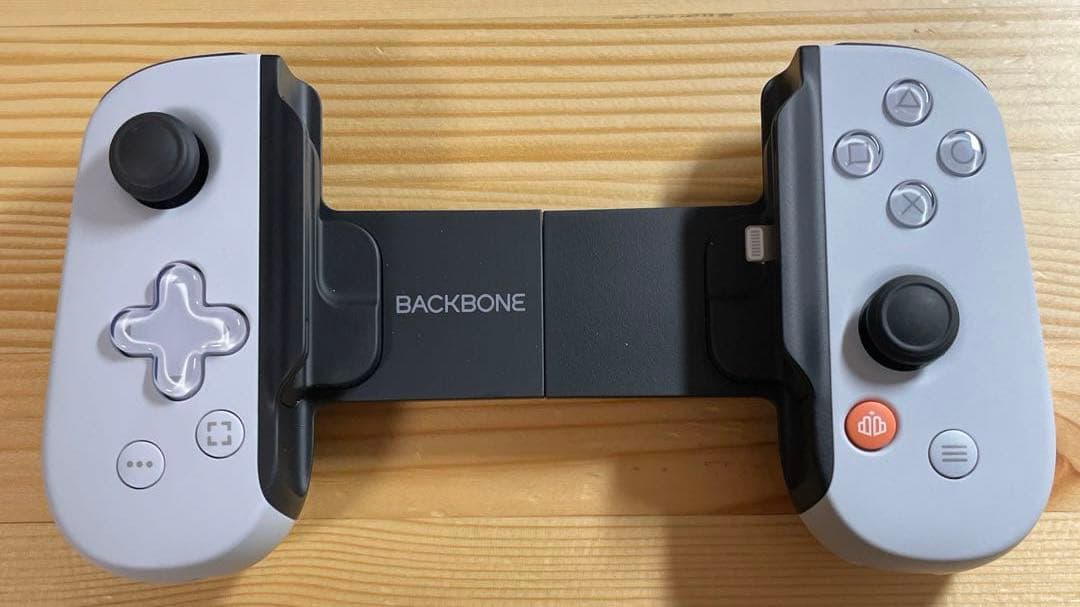 Backbone One 第二世代Lightning