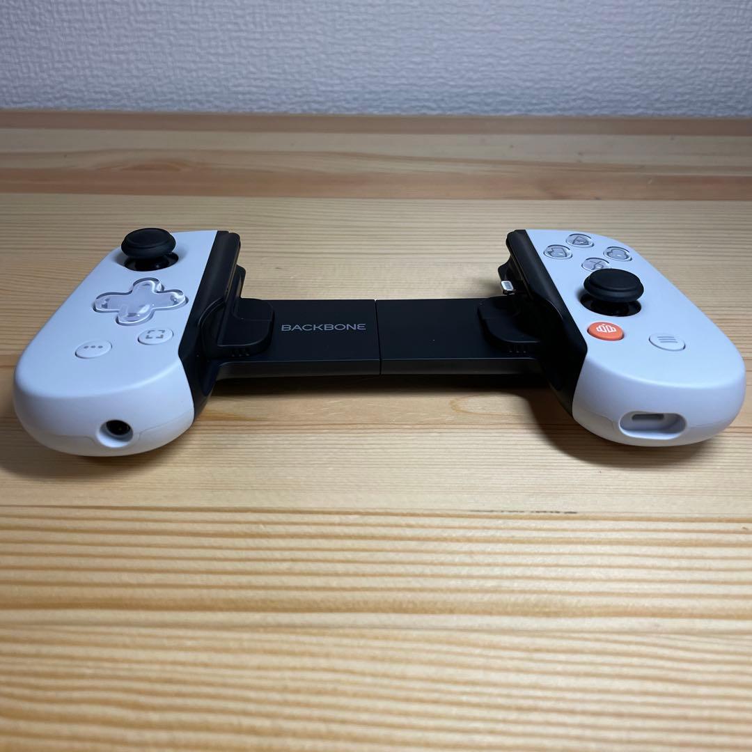 Backbone One 第二世代Lightning