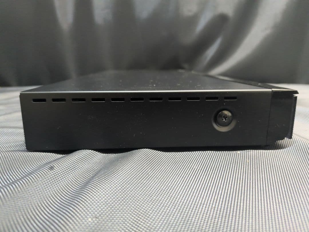 パナソニック DMR-BRW1010 ブルーレイディスクレコーダー　M2714